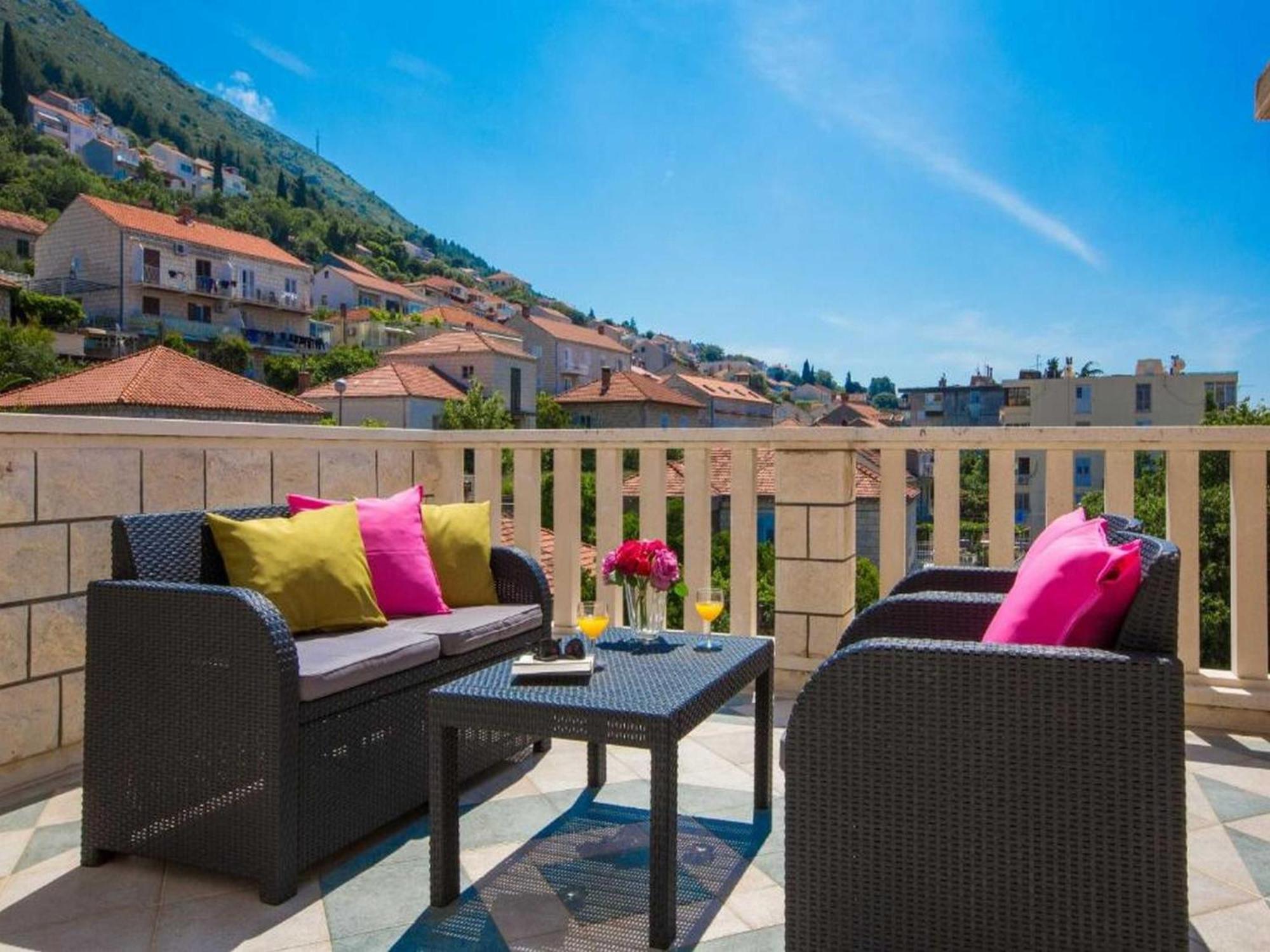 City Apartments Lani Dubrovnik Zimmer foto