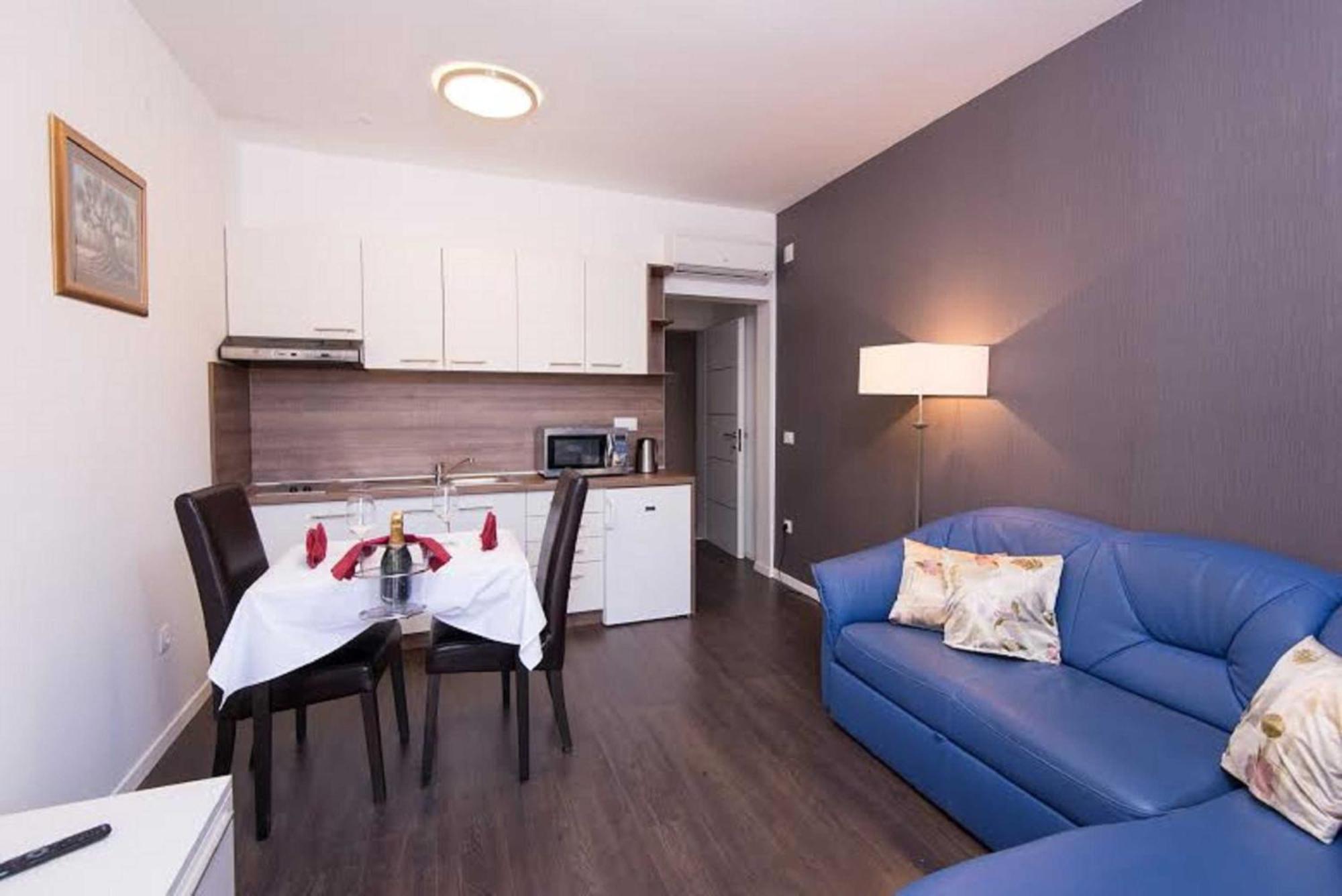 City Apartments Lani Dubrovnik Zimmer foto